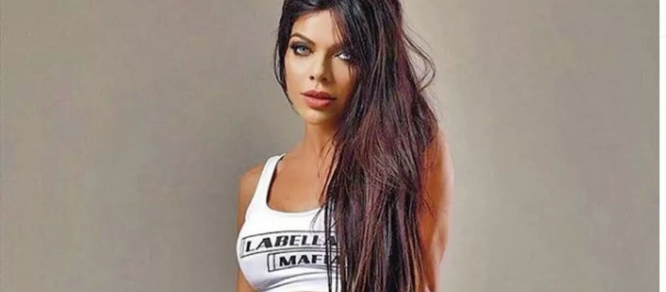 Miss Bum Bum εναντίον Λουάνα Σαντιέν για το χαρτομάντιλο με τα... δάκρυα του Μέσι!